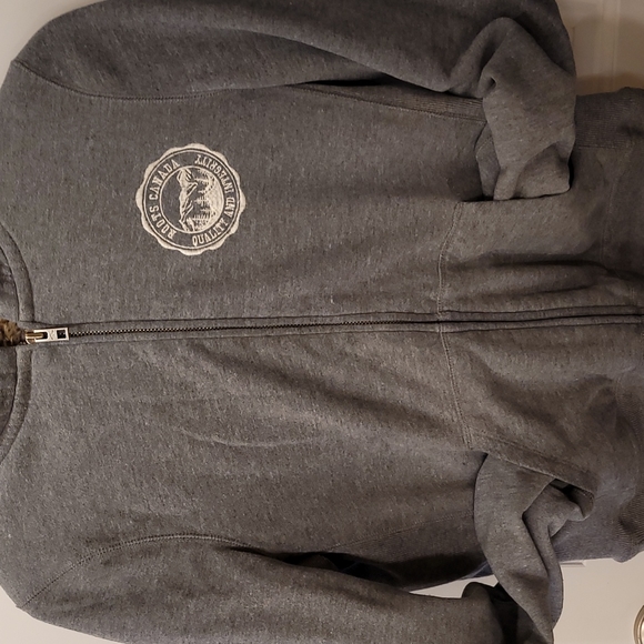 Roots lined hoodie - Picture 6 of 6